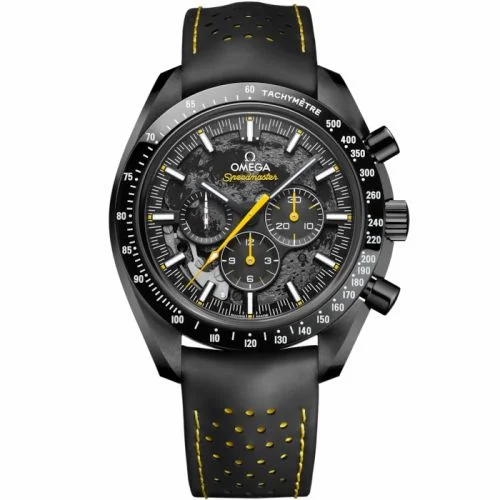 Omega Speedmaster Moonwatch Dark Side of the Moon Apollo 8 310.92.44.50.01.001 (31092445001001)